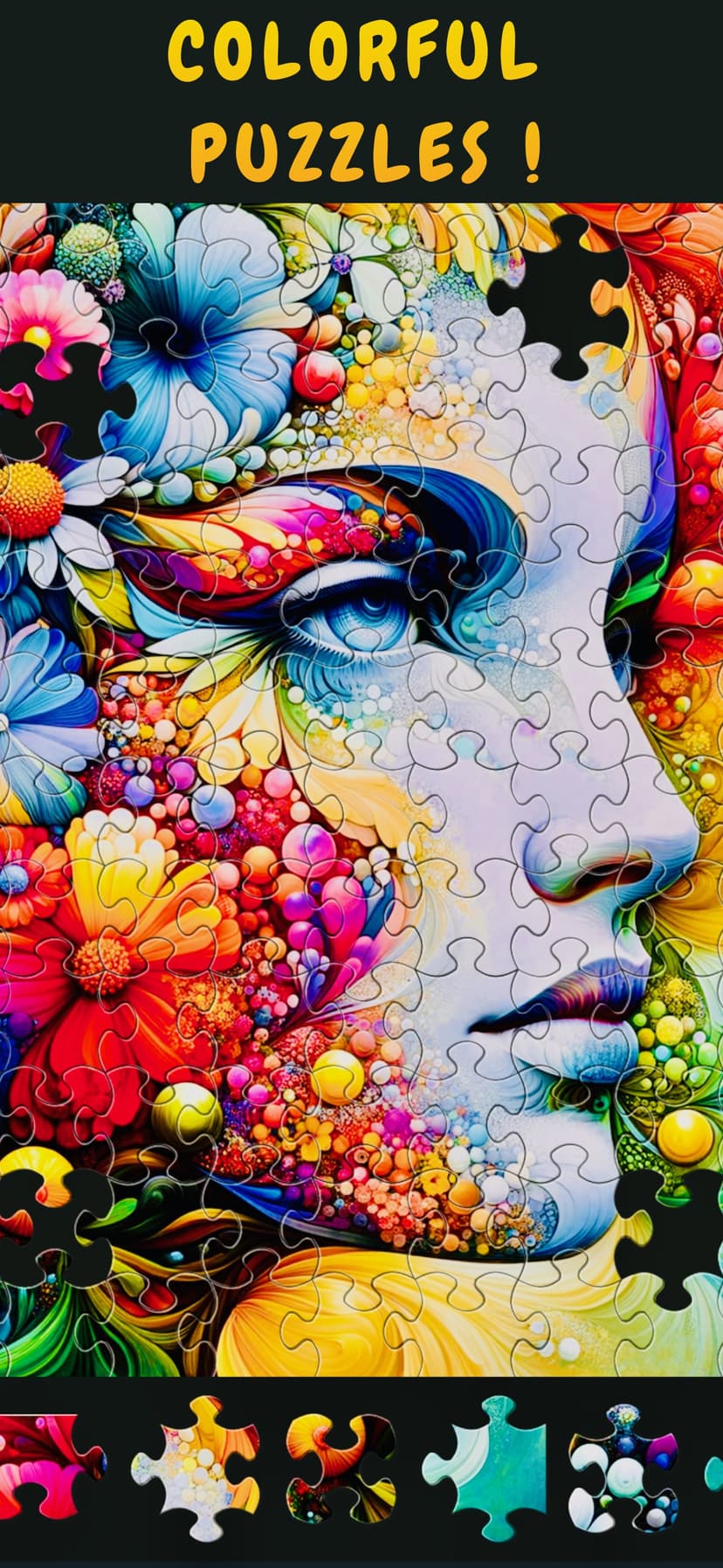 Jigsaw Puzzle Games ! screenshot 4 - screenshot