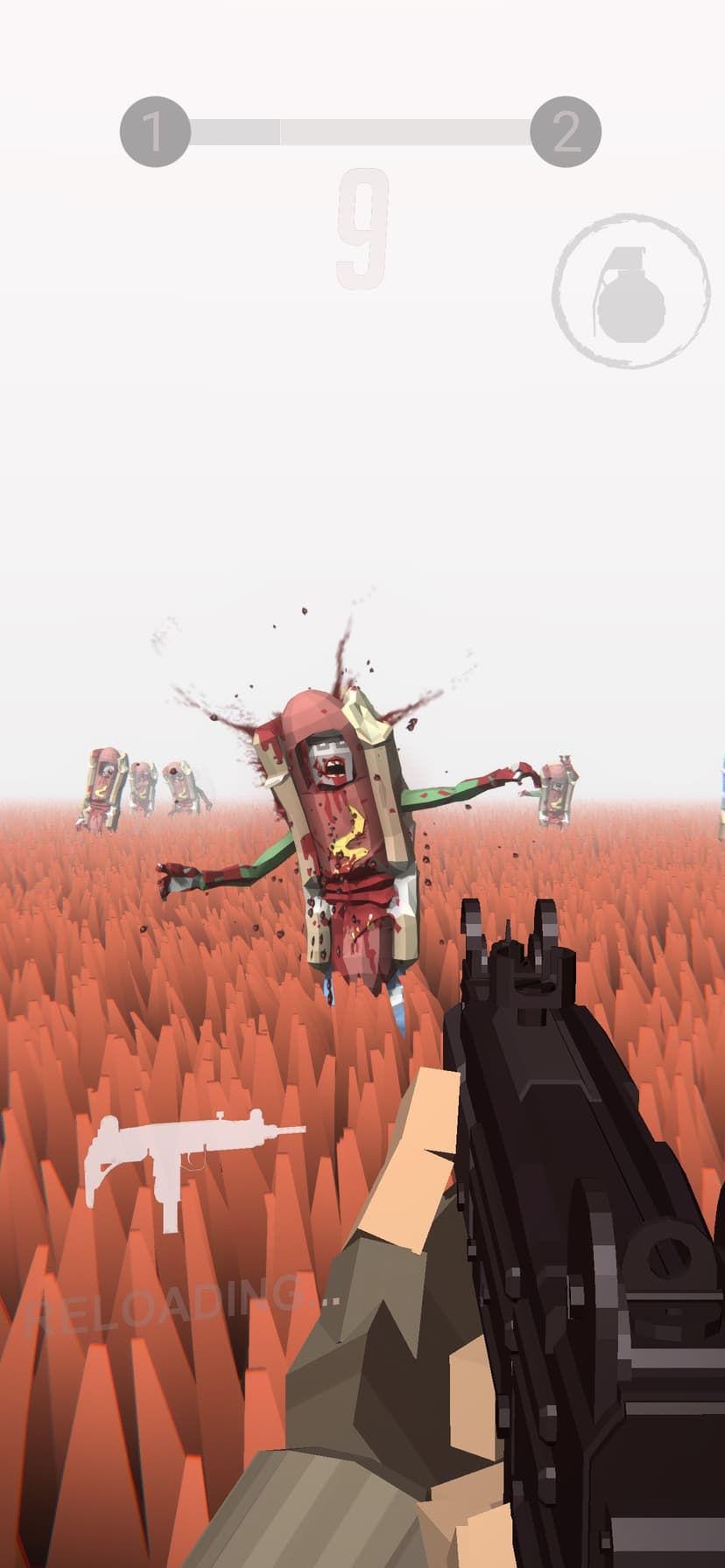 Zombie Royale screenshot 5 - screenshot