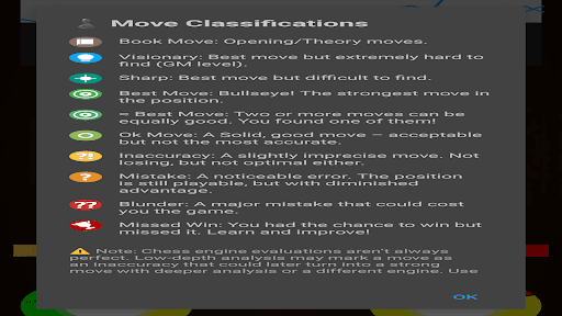 Chessis: Chess Analysis screenshot 26 - screenshot