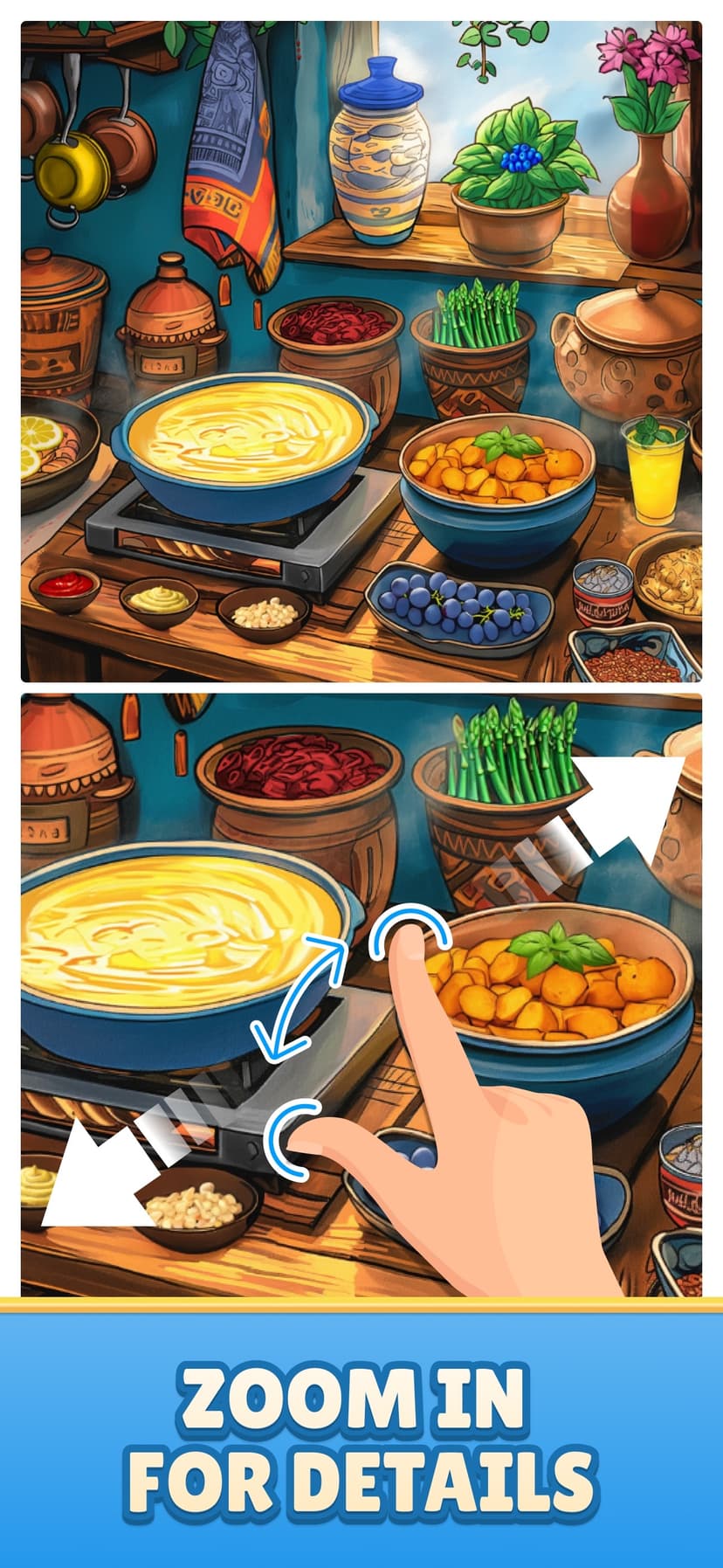 Find Master - Spot Differences screenshot 6 - screenshot