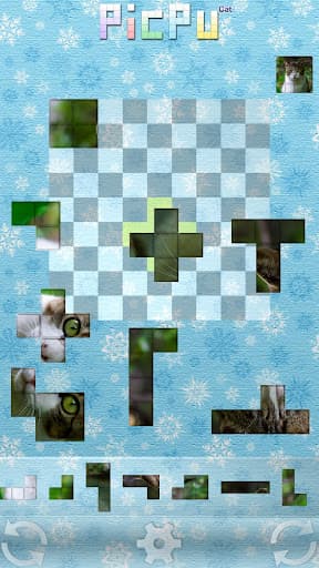 PicPu - Cat Picture Puzzle screenshot 4 - screenshot