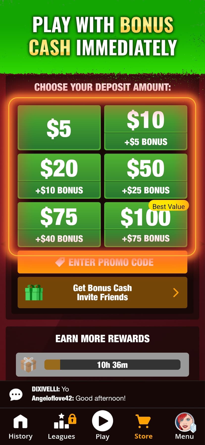 Dominoes Gold - Win Real Money screenshot 3 - screenshot