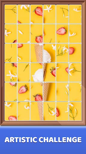 Swappy - Jigsaw Puzzles screenshot 15 - screenshot