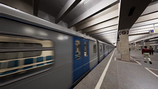 Subtransit Drive screenshot 2 - screenshot
