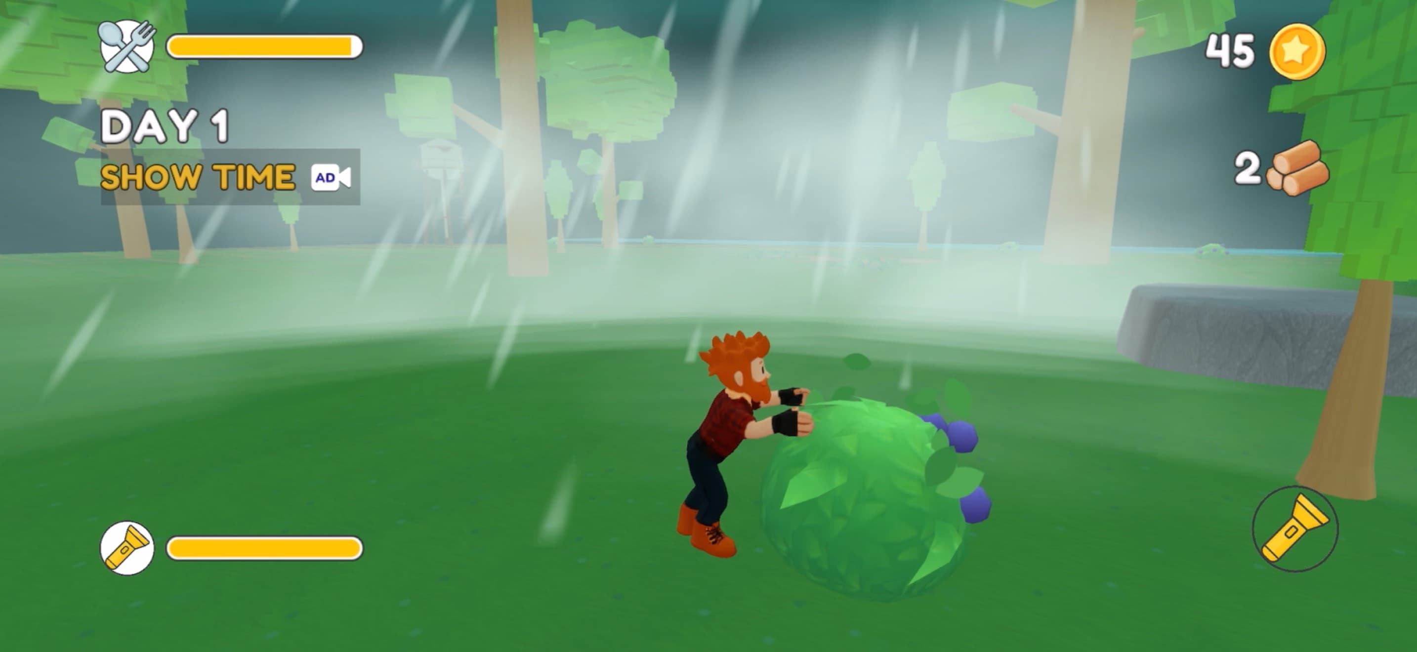 Forest Survival: 99 Days screenshot 6 - screenshot