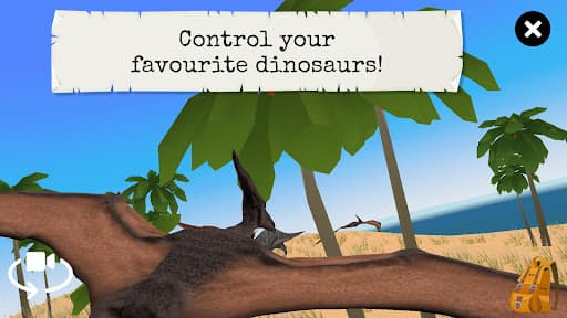 Dinosaur VR Educational Game screenshot 6 - screenshot