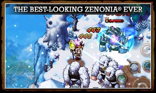 ZENONIA® 4 screenshot 2 - screenshot