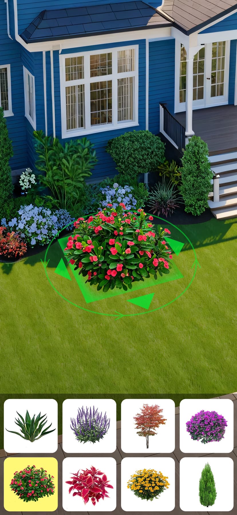 Happy Merge Home screenshot 8 - screenshot