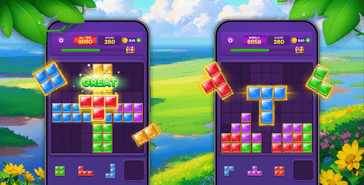 Block Puzzle - Jewel Blast screenshot 16 - screenshot