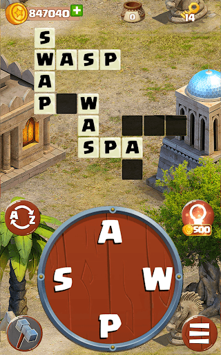 Word King: Connect Word screenshot 9 - screenshot