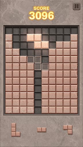 Wood Block Puzzle screenshot 2 - screenshot