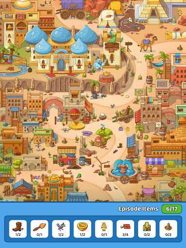 Found It! Hidden Object Game screenshot 16 - screenshot