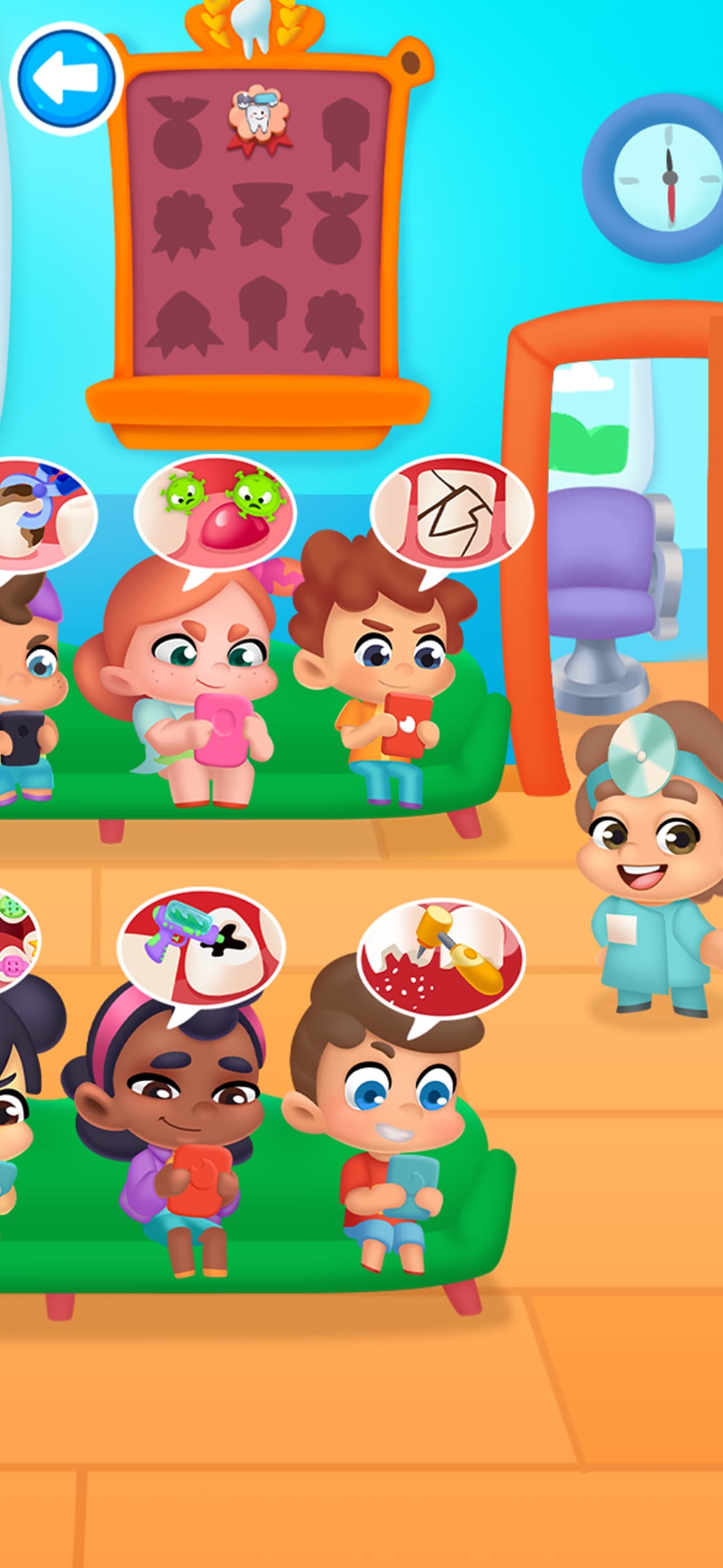 Dentist - tiny doctor screenshot 4 - screenshot