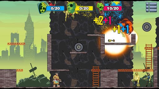 Stupid Zombies 3 screenshot 2 - screenshot