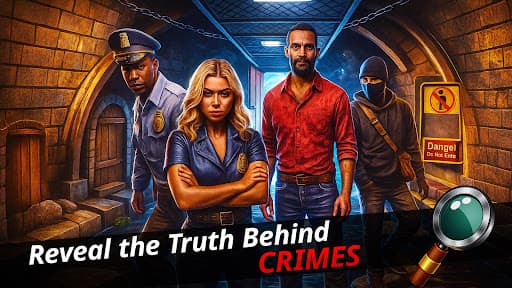 Case 111: Crime Escape Game screenshot 12 - screenshot