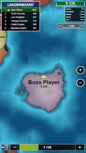 Territorial.io screenshot 12 - screenshot