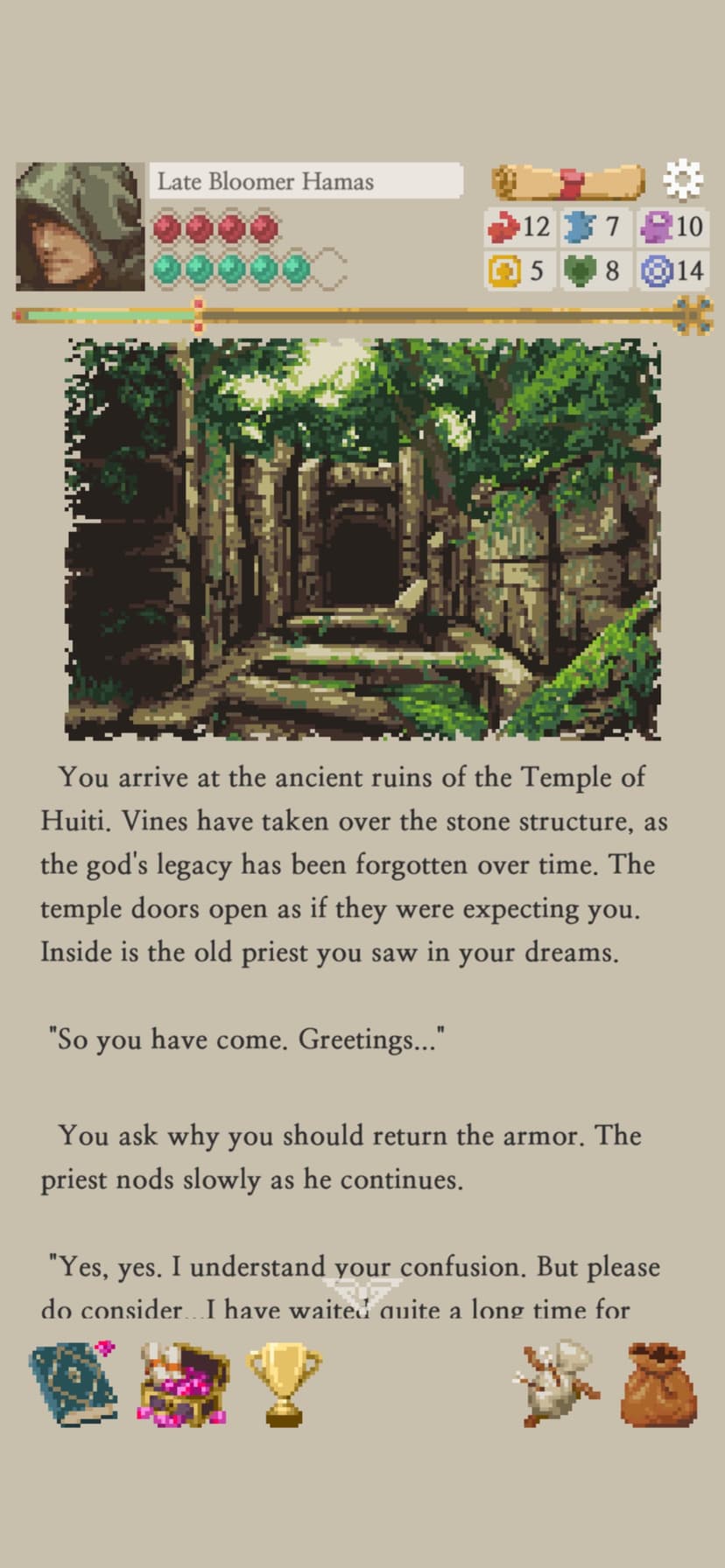 Life in Adventure screenshot 5 - screenshot