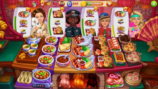 Hell's Cooking: Kitchen Games screenshot 14 - screenshot