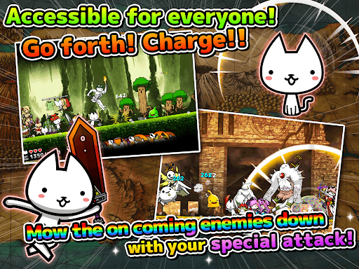 Cats the Commander screenshot 14 - screenshot