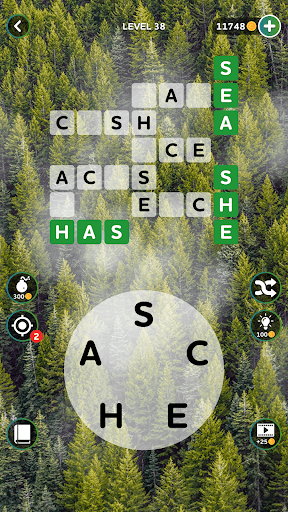 Word Season - Crossword Game screenshot 2 - screenshot