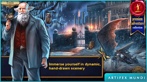 Clockwork Tales (Full) screenshot 2 - screenshot