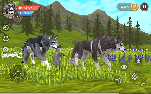 WildCraft: Animal Sim Online screenshot 11 - screenshot