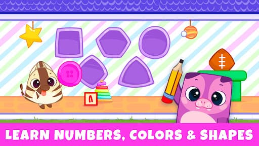 Bibi World: Baby & Kids Games screenshot 11 - screenshot