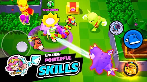 Squad Busters screenshot 19 - screenshot