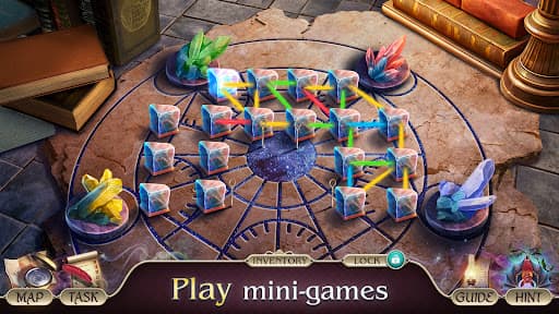 Book Travelers 3: Mystery screenshot 4 - screenshot