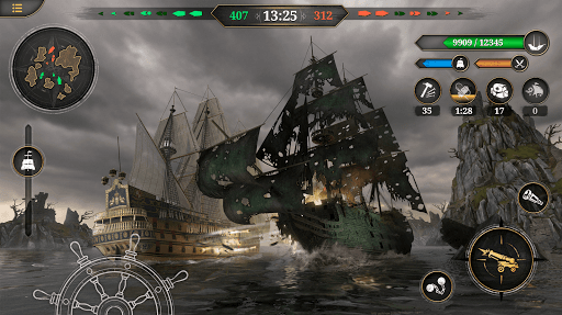 King of Sails: Ship Battle screenshot 20 - screenshot