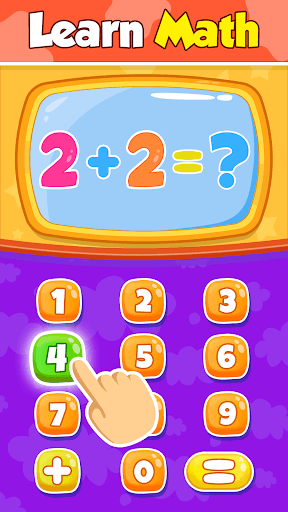Toy Phone Baby Learning games screenshot 28 - screenshot