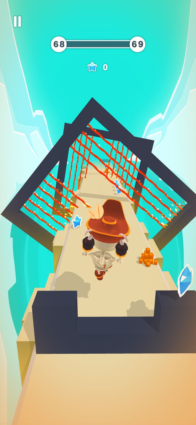Pixel Rush - Survival Run screenshot 4 - screenshot