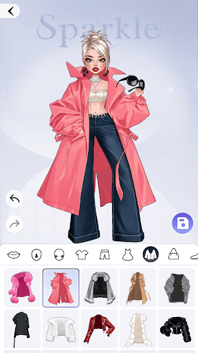 YoYa Sparkle: Style Pop screenshot 17 - screenshot