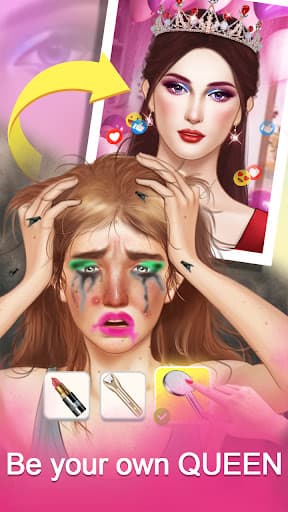 Makeup Master: Beauty Salon screenshot 5 - screenshot