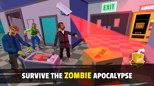 Robbery Madness 2:Stealth game screenshot 8 - screenshot