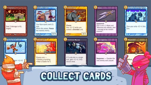 Cards and Castles Ultimate screenshot 2 - screenshot