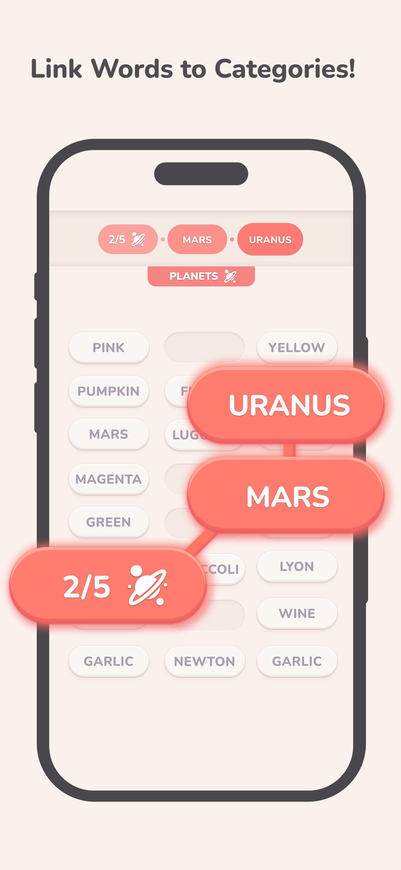 Word Weaver: Association Game screenshot 2 - screenshot