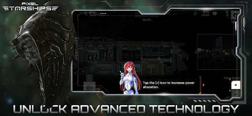 Pixel Starships 2 screenshot 5 - screenshot