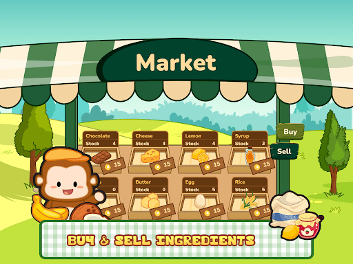 Lop Bakery screenshot 11 - screenshot