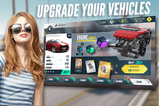 Rebel Racing screenshot 19 - screenshot