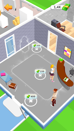 Hair Tattoo: Barber Shop Game screenshot 7 - screenshot