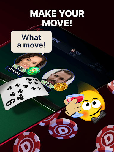 Durak Online 3D screenshot 8 - screenshot