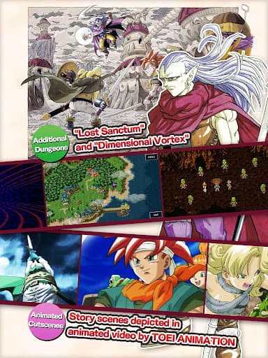 CHRONO TRIGGER (Upgrade Ver.) screenshot 13 - screenshot