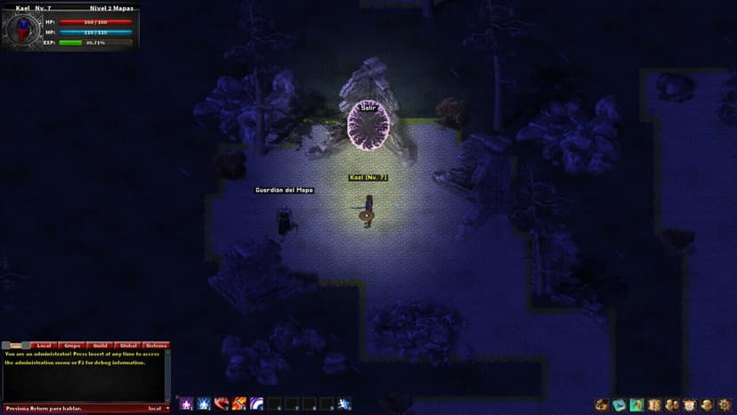 Null - screenshot