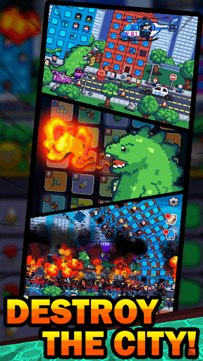 Legends of Monster:Idle RPG screenshot 3 - screenshot
