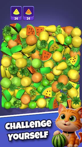 Triple Treats 3D screenshot 18 - screenshot