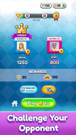 Chess Blitz - Chess Puzzles screenshot 2 - screenshot