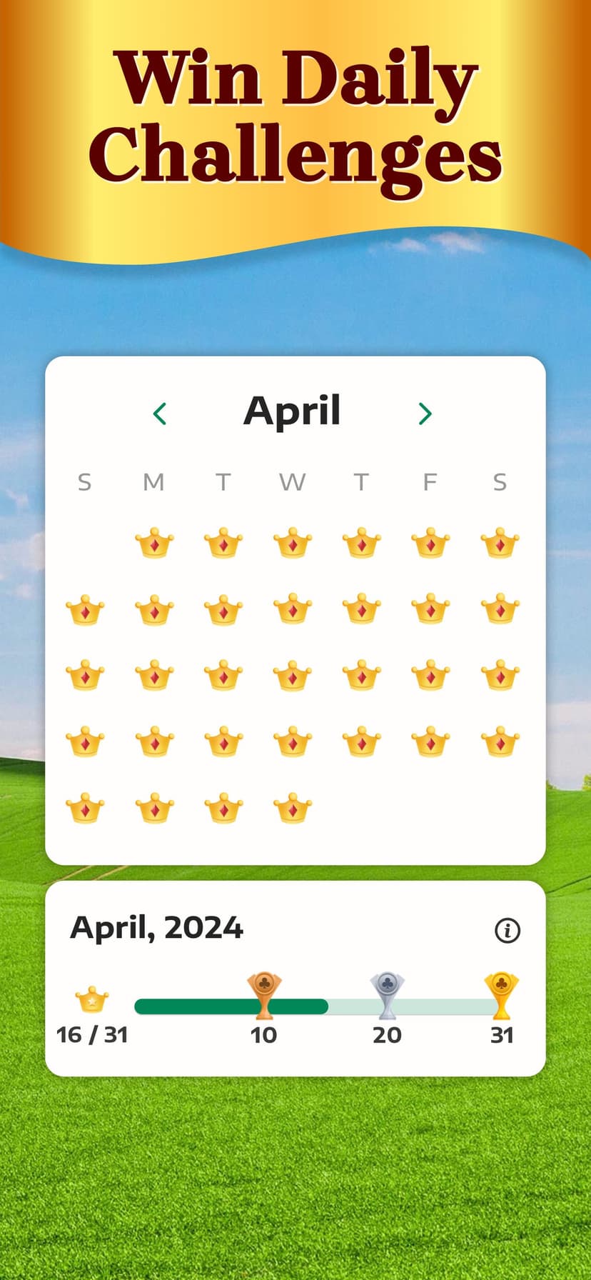 Solitaire for Seniors Game screenshot 6 - screenshot