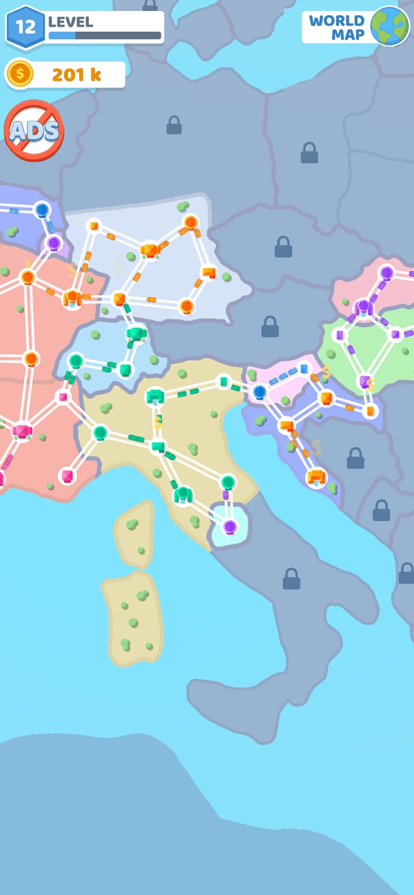 State Connect: Traffic Control screenshot 8 - screenshot