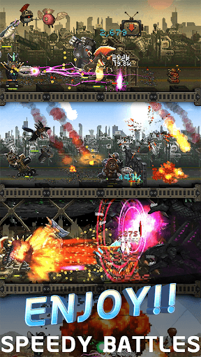 World Beast War - idle merge screenshot 5 - screenshot